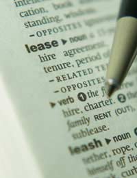 Leasing Your Business Assets